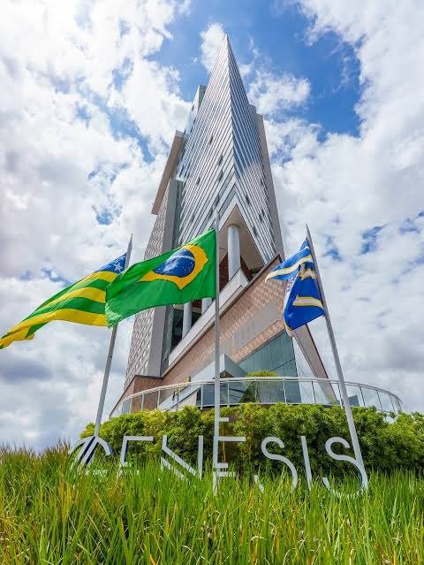Genesis Office building in Anápolis, Brazil
