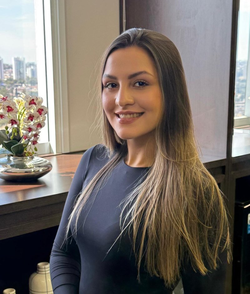 Ana Beatriz Mendes Vendruscolo, client service at SPD Advocacia
