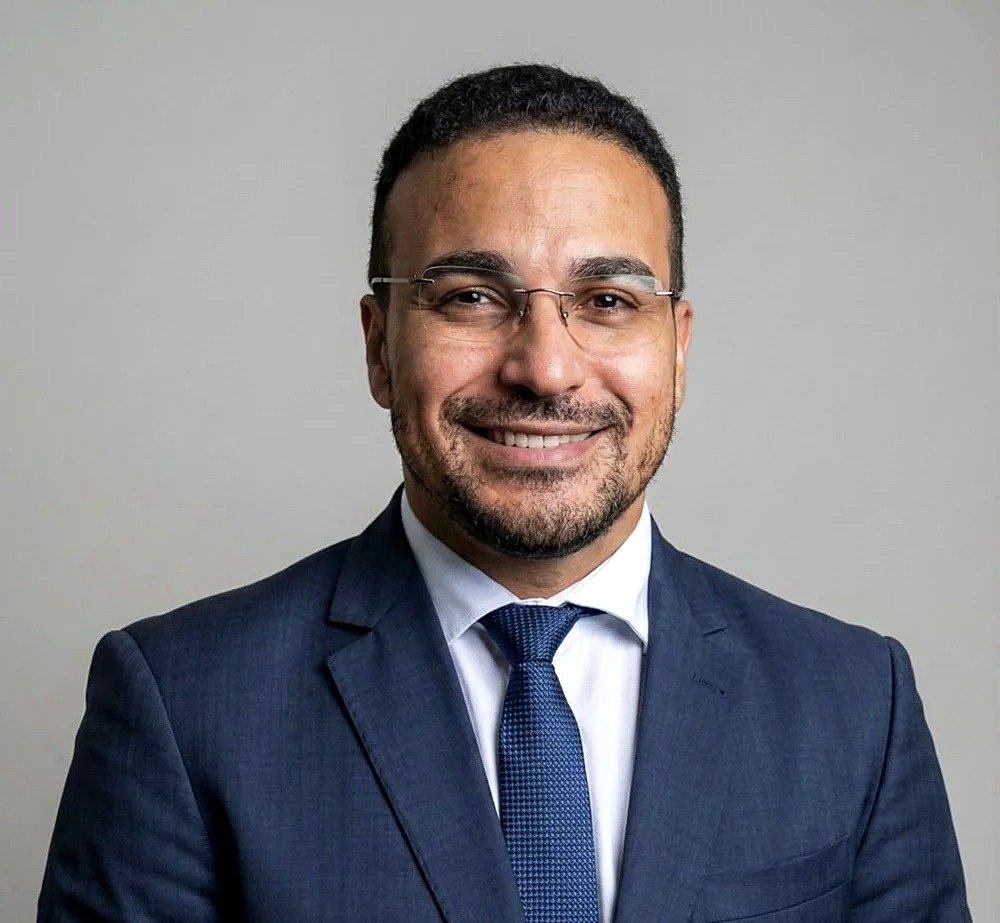Sidnei Pedro Dias, advogado fundador da SPD Advocacia